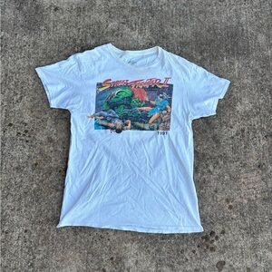 Vintage Street Fighter T-shirt